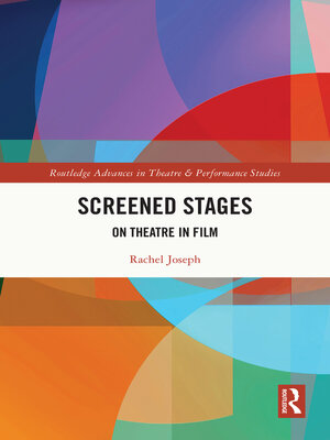 cover image of Screened Stages